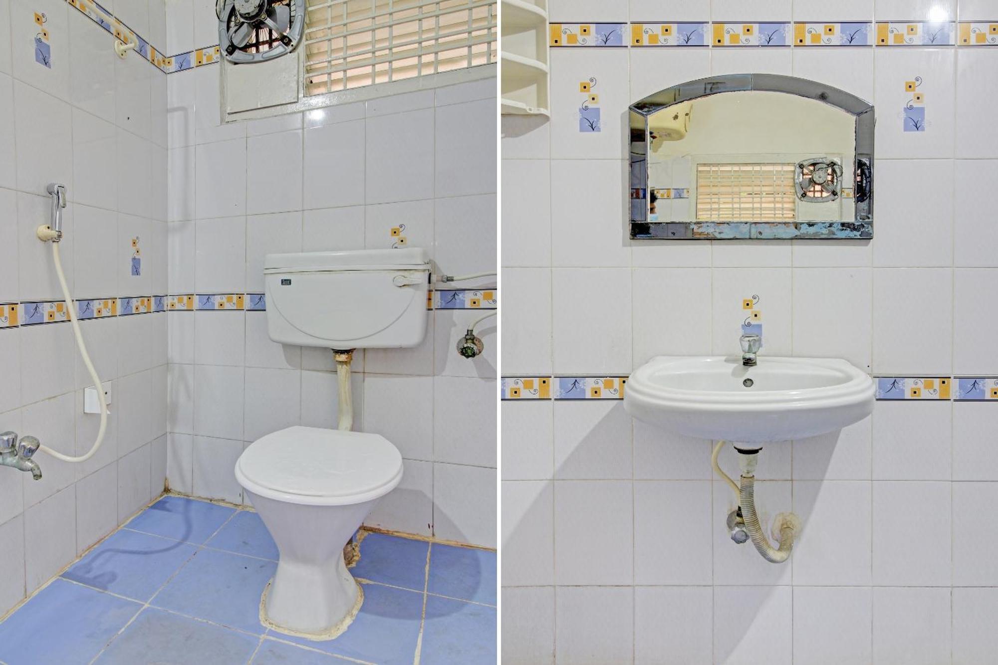 Hotel O Kalyan Kondapur  外观 照片