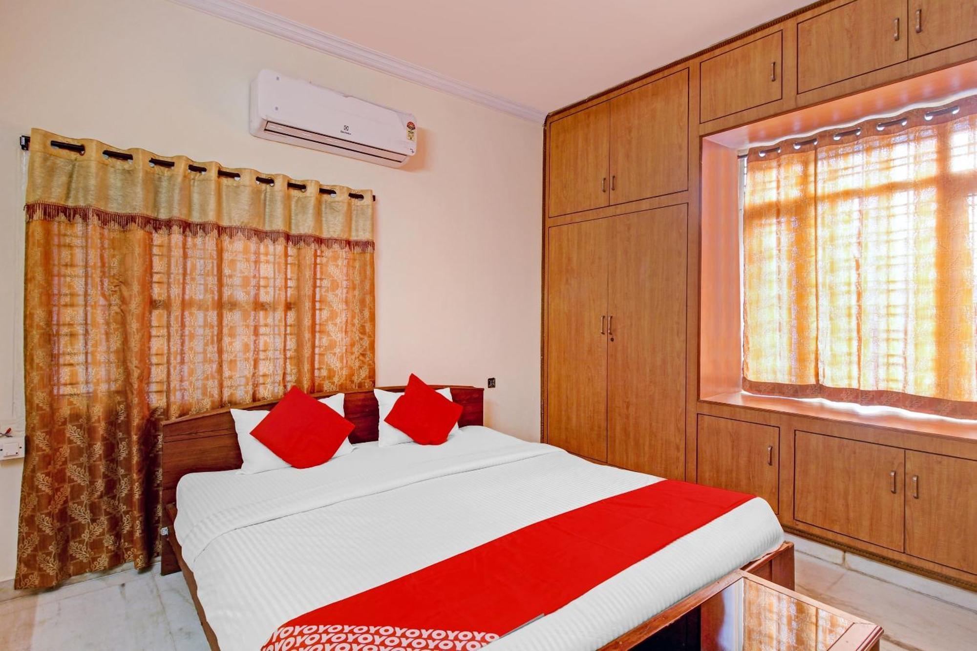 Hotel O Kalyan Kondapur  外观 照片