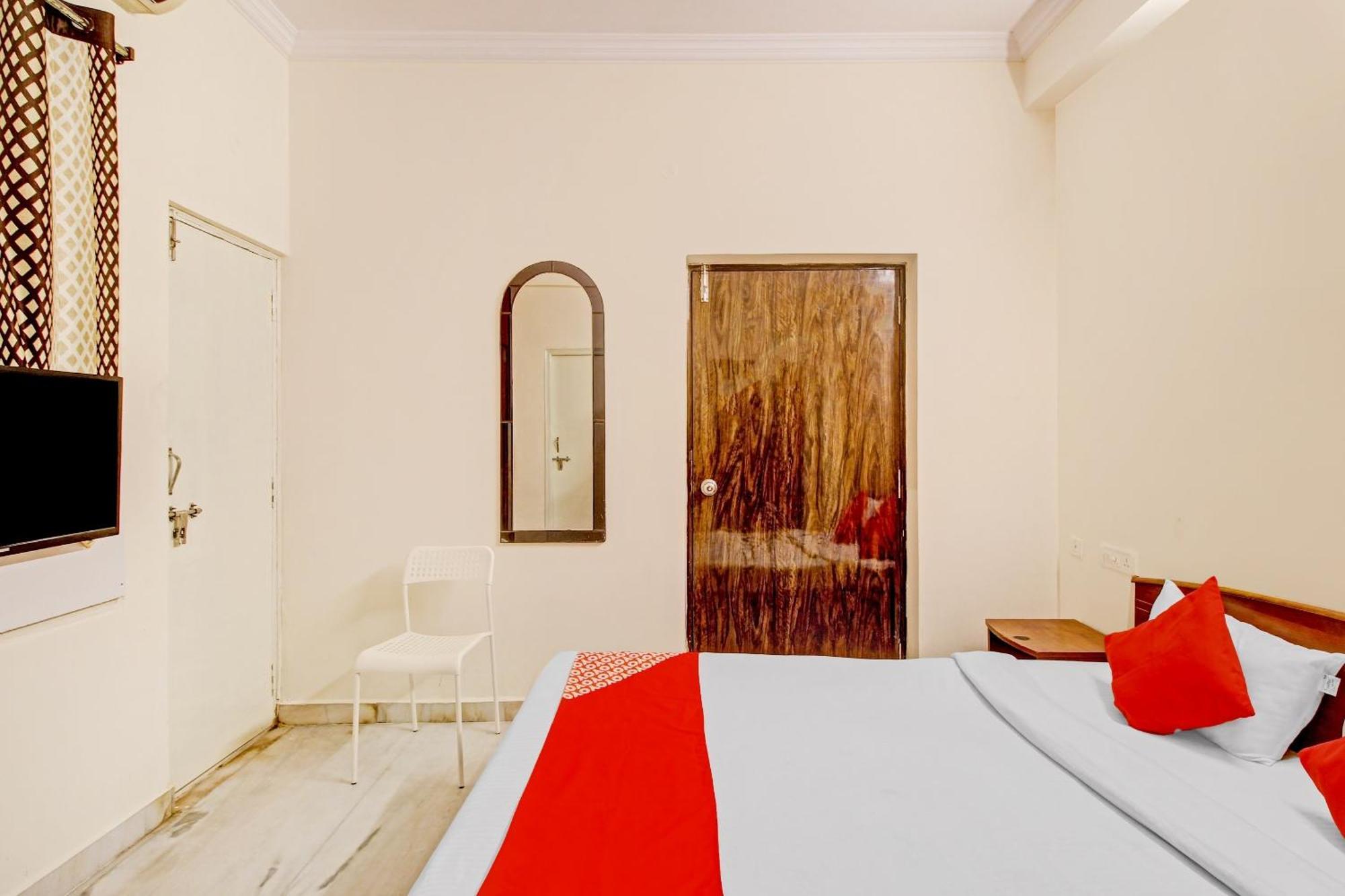Hotel O Kalyan Kondapur  外观 照片